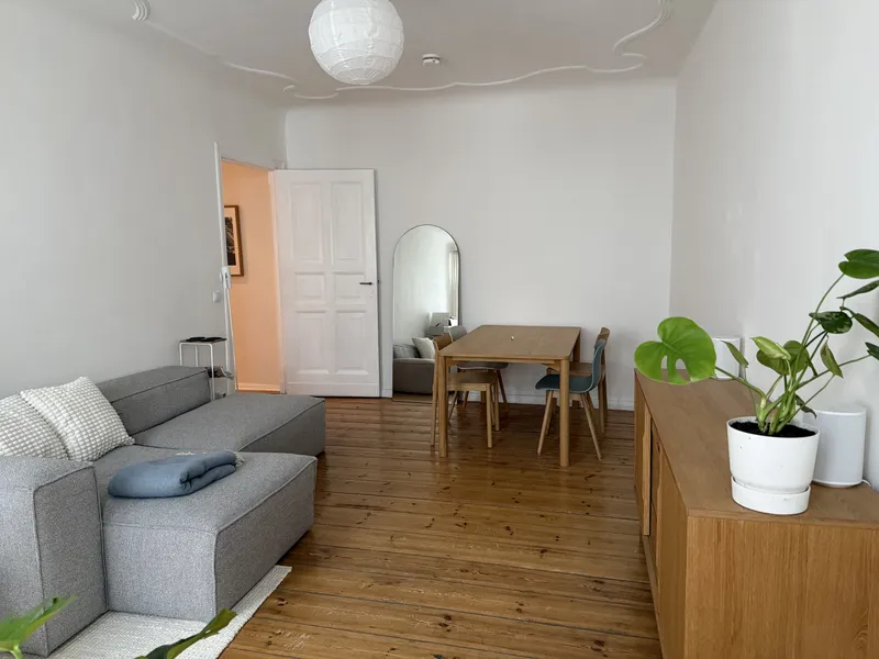 2-Zimmer-Wohnung im Prenzlauer Berg | Küchenübernahme Voraussetzung — photo 1